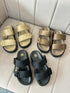 Summer Casual Sliders